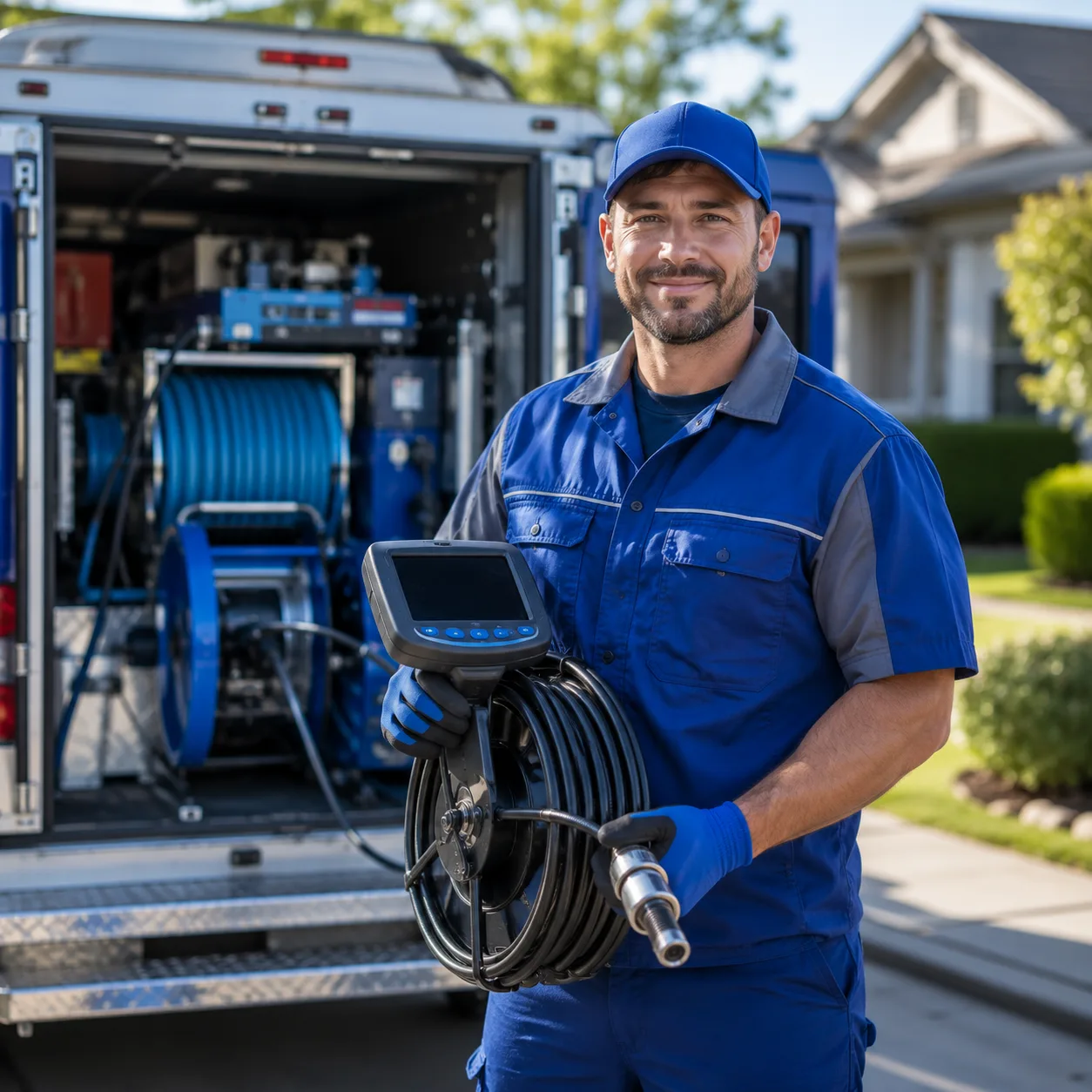 Local drainage restoration specialists in Plevna, KS